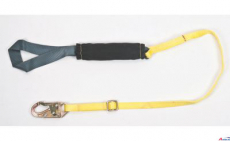 MSA LANYARD,S/A,ARCSAFE,SINGLE LEG